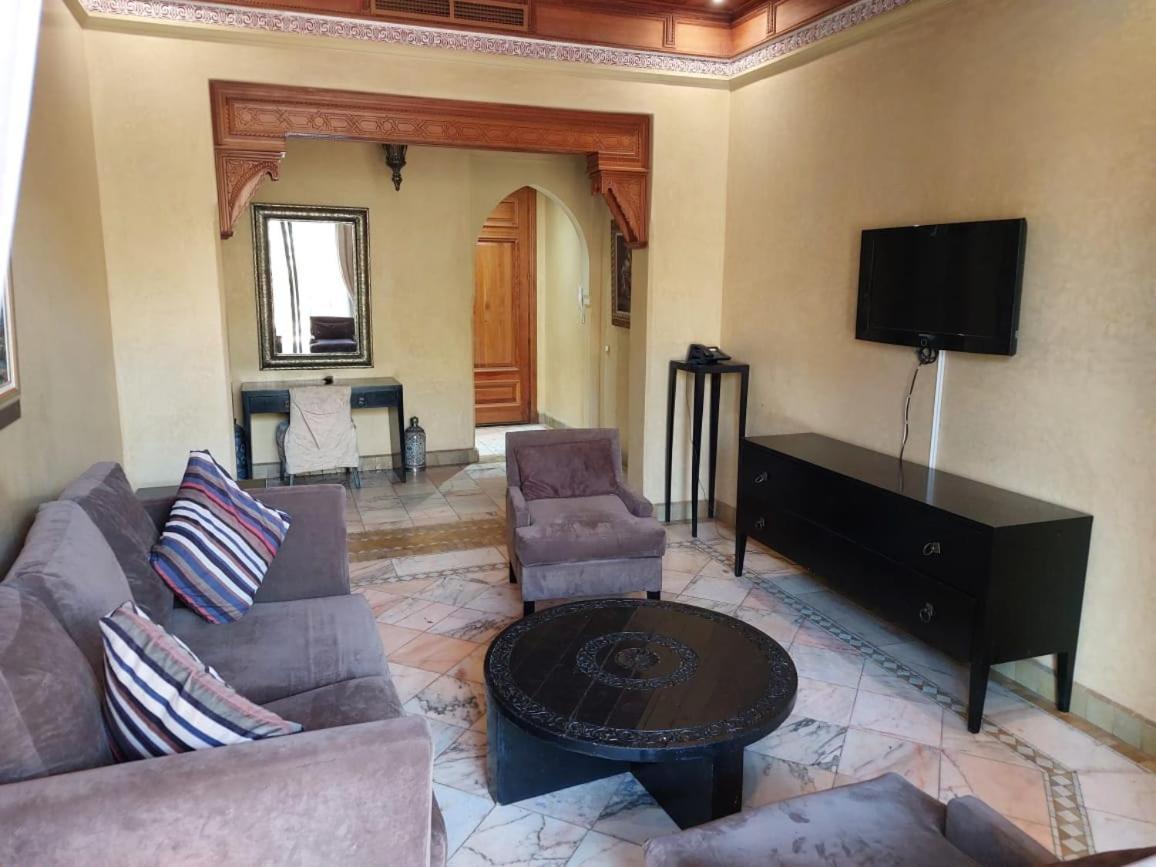 Palmeraie Village Marrakesh Exterior photo
